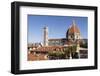 Basilica Di Santa Maria Del Fiore (Duomo), Florencetuscany, Italy, Europe-Julian Elliott-Framed Photographic Print