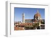 Basilica Di Santa Maria Del Fiore (Duomo), Florencetuscany, Italy, Europe-Julian Elliott-Framed Photographic Print