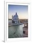 Basilica di Santa Maria della Salute, Grand Canal, Venice, Italy-Jon Arnold-Framed Photographic Print
