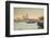 Basilica di Santa Maria della Salute & St. Mark's Square (San Marco) Venice, Italy-Jon Arnold-Framed Photographic Print