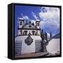 Basilica Do Bom Jesus De Matosinhos, Congonhas, Minas Gerais, Brazil-Geoff Renner-Framed Stretched Canvas