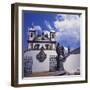 Basilica Do Bom Jesus De Matosinhos, Congonhas, Minas Gerais, Brazil-Geoff Renner-Framed Photographic Print