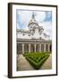 Basilica Dome, Mafra National Palace, Mafra, Lisbon Coast, Portugal, Europe-G&M Therin-Weise-Framed Photographic Print