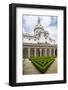 Basilica Dome, Mafra National Palace, Mafra, Lisbon Coast, Portugal, Europe-G&M Therin-Weise-Framed Photographic Print