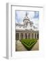 Basilica Dome, Mafra National Palace, Mafra, Lisbon Coast, Portugal, Europe-G&M Therin-Weise-Framed Photographic Print