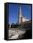 Basilica, Fatima, Portugal-J Lightfoot-Framed Stretched Canvas