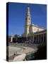 Basilica, Fatima, Portugal-J Lightfoot-Stretched Canvas