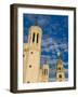 Basilica Fourviere, Lyons, Rhone, France-Charles Bowman-Framed Photographic Print