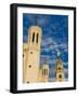 Basilica Fourviere, Lyons, Rhone, France-Charles Bowman-Framed Photographic Print