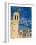 Basilica Fourviere, Lyons, Rhone, France-Charles Bowman-Framed Photographic Print