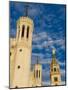 Basilica Fourviere, Lyons, Rhone, France-Charles Bowman-Mounted Photographic Print