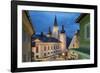 Basilica in the Place of Pilgrimage Mariazell, Styria, Austria-Rainer Mirau-Framed Photographic Print