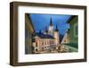 Basilica in the Place of Pilgrimage Mariazell, Styria, Austria-Rainer Mirau-Framed Photographic Print