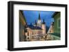 Basilica in the Place of Pilgrimage Mariazell, Styria, Austria-Rainer Mirau-Framed Photographic Print