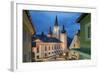 Basilica in the Place of Pilgrimage Mariazell, Styria, Austria-Rainer Mirau-Framed Photographic Print