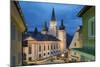 Basilica in the Place of Pilgrimage Mariazell, Styria, Austria-Rainer Mirau-Mounted Photographic Print