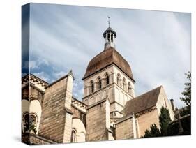 Basilica Notre Dame, Beaune, Cote d'Or, Burgundy, France, Europe-Jean Brooks-Stretched Canvas