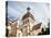 Basilica Notre Dame, Beaune, Cote d'Or, Burgundy, France, Europe-Jean Brooks-Stretched Canvas