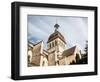 Basilica Notre Dame, Beaune, Cote d'Or, Burgundy, France, Europe-Jean Brooks-Framed Photographic Print