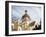 Basilica Notre Dame, Beaune, Cote d'Or, Burgundy, France, Europe-Jean Brooks-Framed Photographic Print