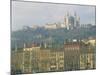 Basilica Notre Dame De Fourviere, Lyon, Rhone Alpes, France, Europe-Richardson Rolf-Mounted Photographic Print