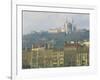 Basilica Notre Dame De Fourviere, Lyon, Rhone Alpes, France, Europe-Richardson Rolf-Framed Photographic Print