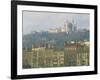 Basilica Notre Dame De Fourviere, Lyon, Rhone Alpes, France, Europe-Richardson Rolf-Framed Photographic Print