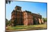 Basilica of Bom Jesus, Old Goa, Goa State, India-Aleksandar Todorovic-Mounted Photographic Print