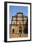 Basilica of Bom Jesus, UNESCO World Heritage Site, Old Goa, Goa, India, Asia-Yadid Levy-Framed Photographic Print