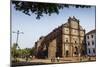 Basilica of Bom Jesus, UNESCO World Heritage Site, Old Goa, Goa, India, Asia-Yadid Levy-Mounted Photographic Print