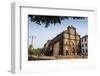 Basilica of Bom Jesus, UNESCO World Heritage Site, Old Goa, Goa, India, Asia-Yadid Levy-Framed Photographic Print