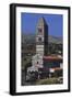 Basilica of Holy Trinity of Saccargia-null-Framed Photographic Print