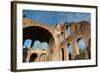 Basilica of Maxentius, Roman Forum, UNESCO World Heritage Site, Rome, Lazio, Italy, Europe-Carlo-Framed Photographic Print