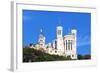 Basilica of Notre-Dame De Fourviere in Lyon-prochasson-Framed Photographic Print