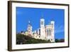 Basilica of Notre-Dame De Fourviere in Lyon-prochasson-Framed Photographic Print