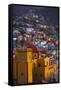 Basilica of Our Lady of Guanajuato-Craig Lovell-Framed Stretched Canvas