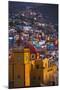 Basilica of Our Lady of Guanajuato-Craig Lovell-Mounted Premium Photographic Print