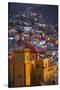 Basilica of Our Lady of Guanajuato-Craig Lovell-Stretched Canvas