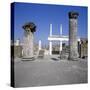 Basilica of Pompei-null-Stretched Canvas