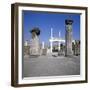 Basilica of Pompei-null-Framed Photographic Print