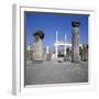 Basilica of Pompei-null-Framed Photographic Print