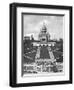 Basilica of Sacre-Coeur, Montmartre, 1876-1910-Paul Abadie-Framed Giclee Print