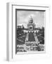 Basilica of Sacre-Coeur, Montmartre, 1876-1910-Paul Abadie-Framed Giclee Print