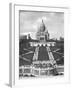 Basilica of Sacre-Coeur, Montmartre, 1876-1910-Paul Abadie-Framed Giclee Print