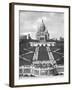 Basilica of Sacre-Coeur, Montmartre, 1876-1910-Paul Abadie-Framed Giclee Print