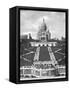 Basilica of Sacre-Coeur, Montmartre, 1876-1910-Paul Abadie-Framed Stretched Canvas