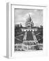 Basilica of Sacre-Coeur, Montmartre, 1876-1910-Paul Abadie-Framed Giclee Print