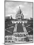 Basilica of Sacre-Coeur, Montmartre, 1876-1910-Paul Abadie-Mounted Giclee Print