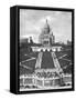 Basilica of Sacre-Coeur, Montmartre, 1876-1910-Paul Abadie-Framed Stretched Canvas
