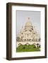 Basilica of Sacre Coeur, Montmartre, Paris, Ile De France, France, Europe-Markus Lange-Framed Photographic Print